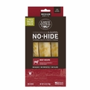EA DOG NO HIDE BEEF ROLLS MEDIUM VALUE BOX 3CT TREAT