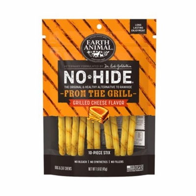 EA-DOG-NO-HIDE-GRILLED-CHEESE-STIX-10CT-TREAT