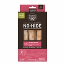EA DOG NO HIDE SALMON ROLLS MEDIUM VALUE BOX 3CT TREAT