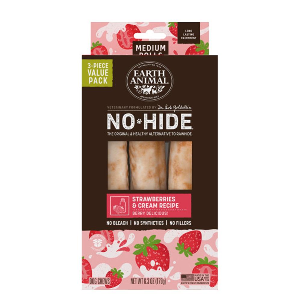 EA-DOG-NO-HIDE-STRAWBERRIES-CREAM-ROLLS-MEDIUM-VALUE-PACK-3CT-TREAT