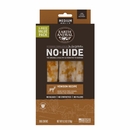 EA DOG NO HIDE VENISON ROLLS MEDIUM VALUE BOX 3CT TREAT