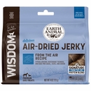 EA DOG WISDOM JERKY AIR AIR DRIED TREAT 4OZ