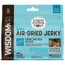 EA DOG WISDOM JERKY SEA AIR DRIED TREAT 4OZ