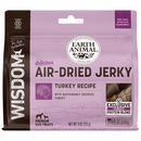 EA DOG WISDOM JERKY TURKEY AIR DRIED TREAT 4OZ