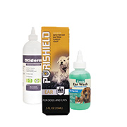 Ear Cleansers & Treatments