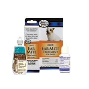 Ear Mite Control
