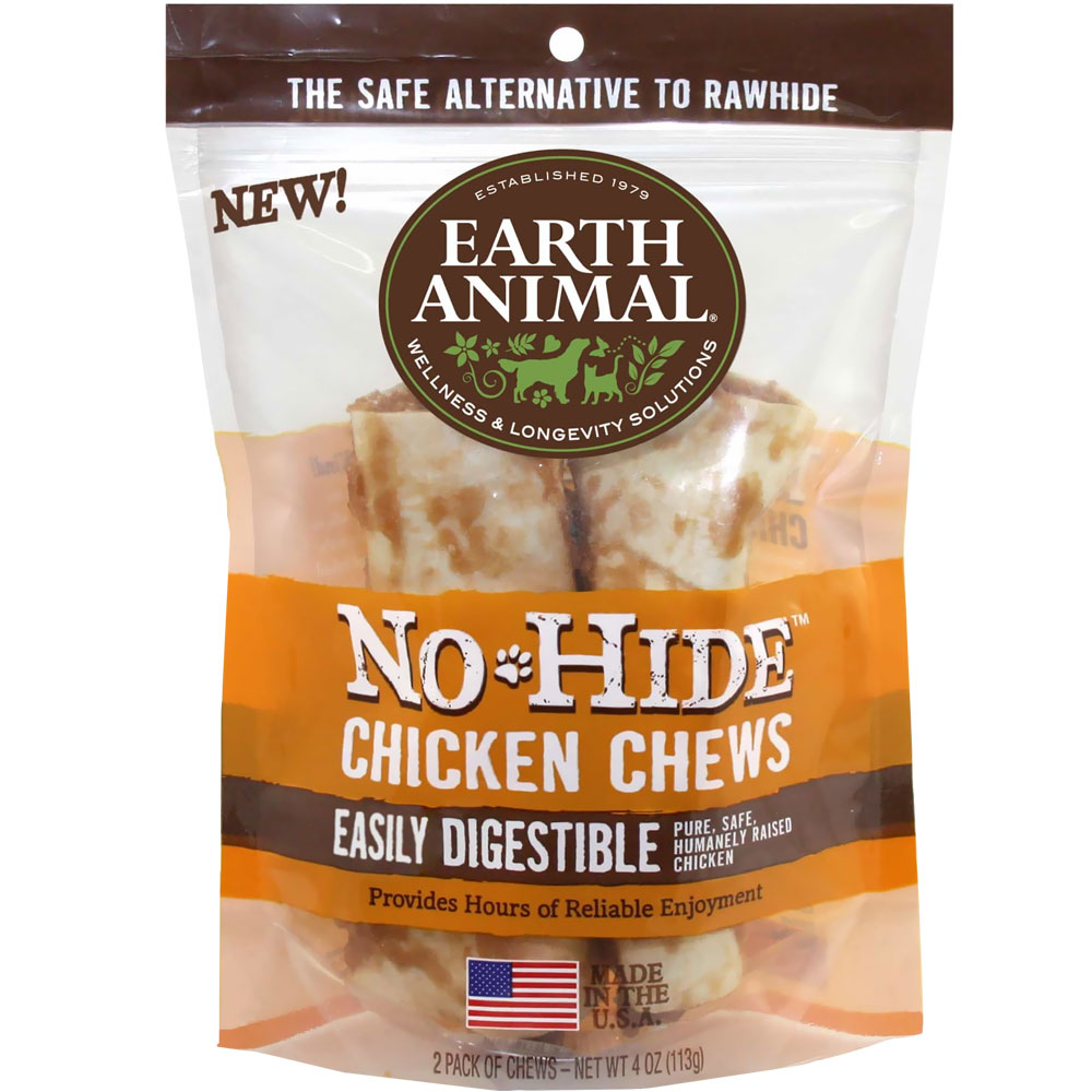 Earth Animal No-Hide Dog Chews