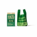 EARTH RATED 120 HANDLE BAGS UNSCENTED