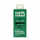 EARTH RATED 120CT HANDLE BAGS ON 8 REFILL ROLLS UNSCENTED
