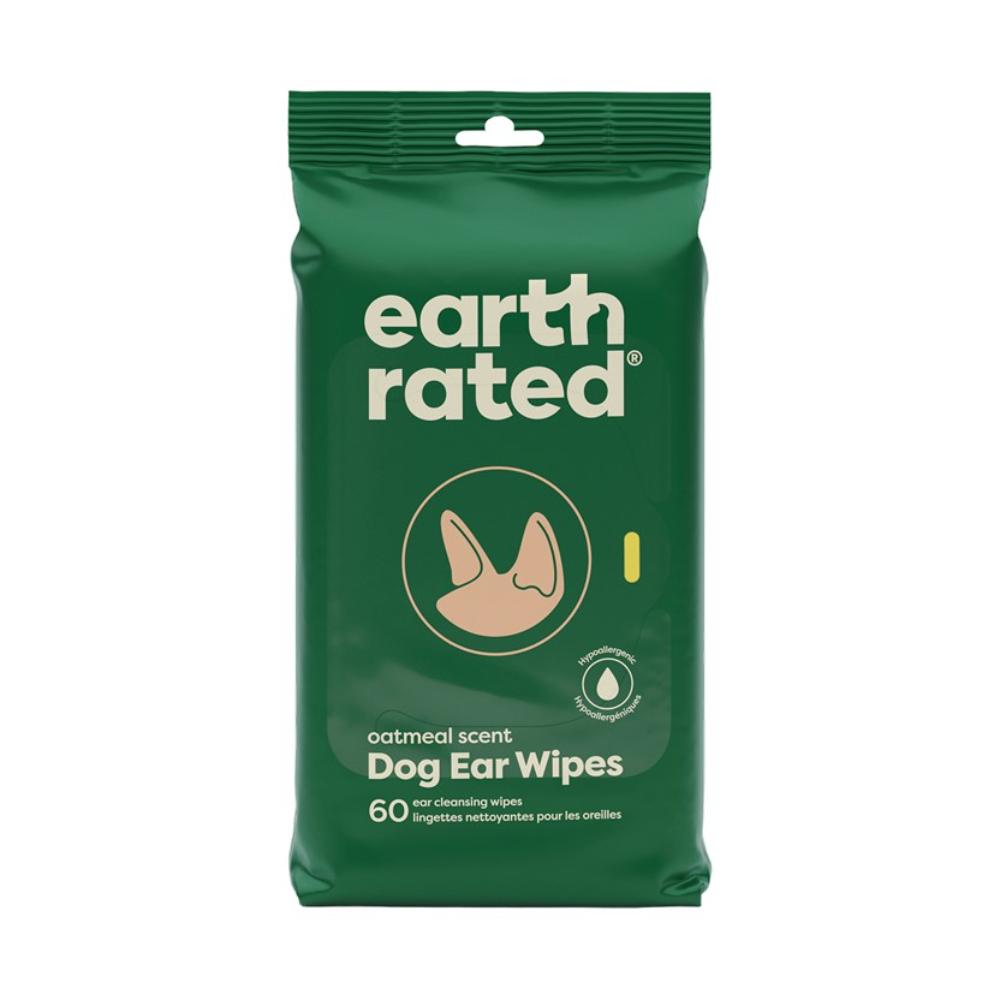 EARTH-RATED-DOG-EAR-WIPES-60CT