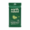 EARTH RATED DOG EYE WIPES 60CT