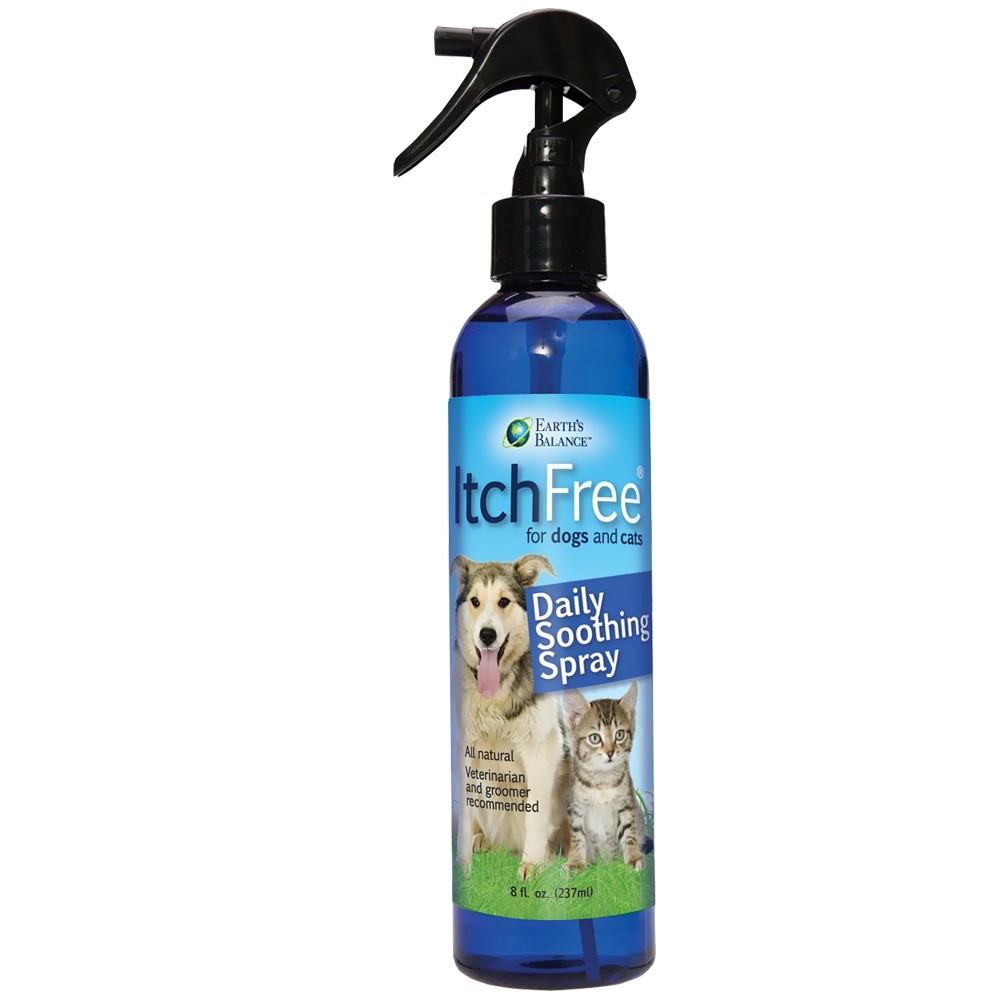 Earth's Balance Spray - Reduce Dander