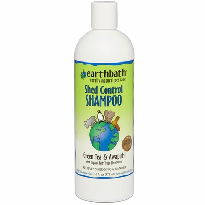 EARTHBATH-SHED-CONTROL-GREENTEA-AWAPUHI-SHAMPOO-16OZ