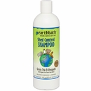 Earthbath Shed Control Green Tea & Awapuhi Dog & Cat Shampoo (16 oz)