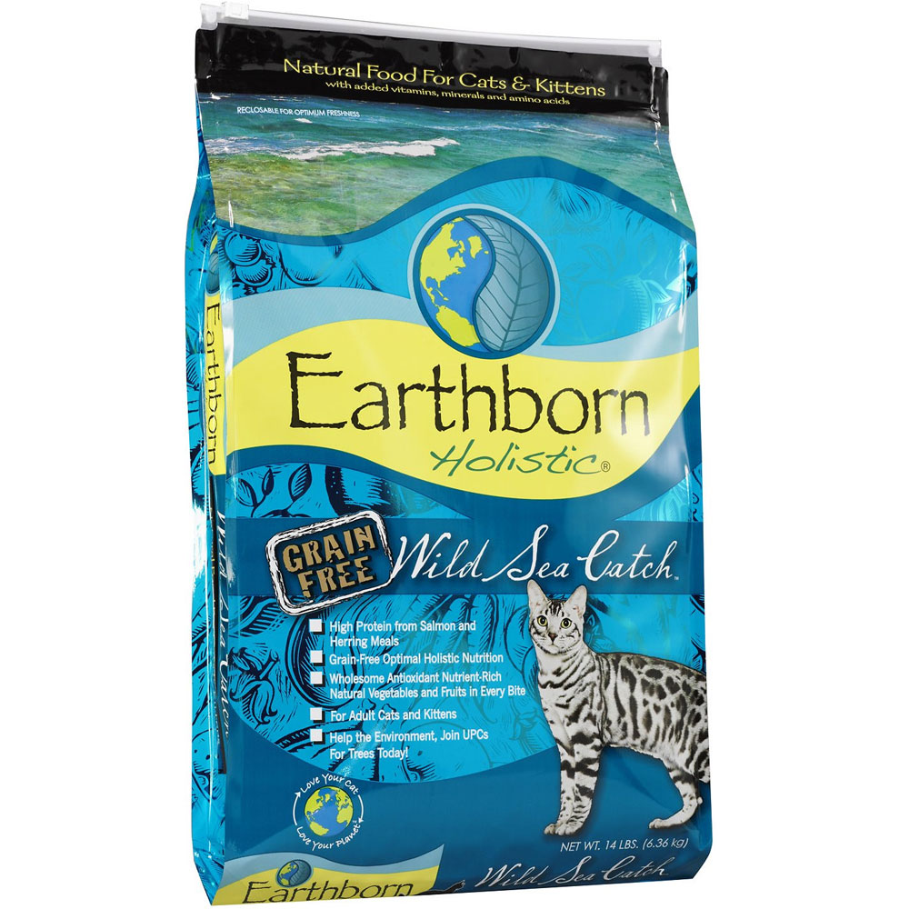 Dry Cat Food EntirelyPets