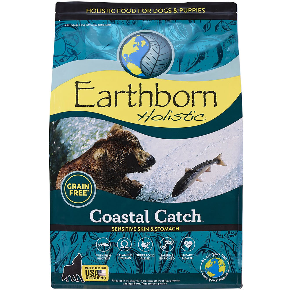 Earthborn Holistic Dry Dog Food