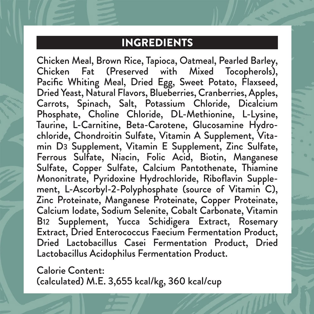 Earthborn Holistic Large Breed Dry Dog Food (25 lb) On Sale