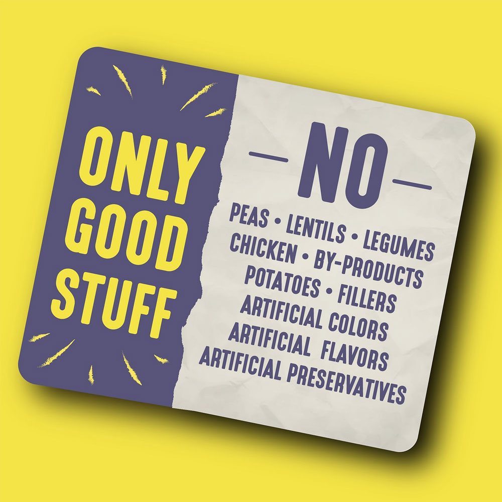 Earthborn Holistic Unrefined Smoked Turkey with Ancient Grains