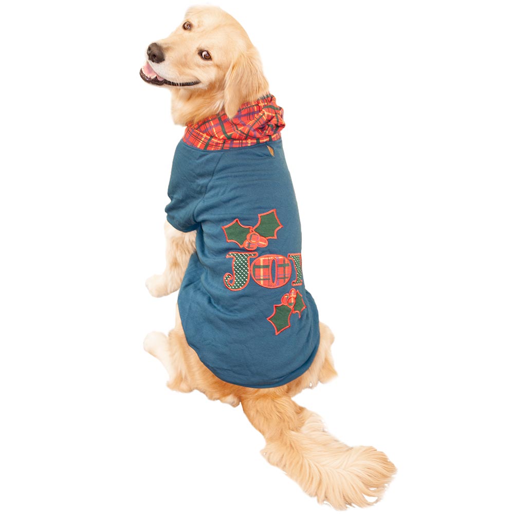 EAST-SIDE-COLLECTION-HOLLY-DAYS-JOY-HOODIE-SMALL-MEDIUM