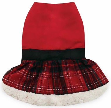 YULETIDE-TARTAN-PARTYDRESS-DOG-XXSMALL
