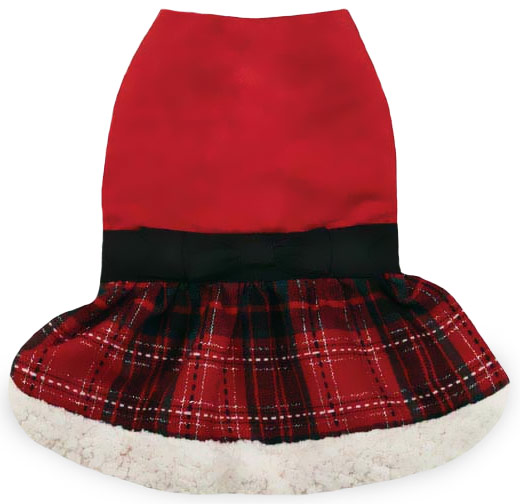 YULETIDE-TARTAN-PARTYDRESS-DOG-XXSMALL