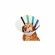 VetOne Easy Fit Color-Coded Velcro E-Collar, X-large, 16" - 21" (30cm Depth)