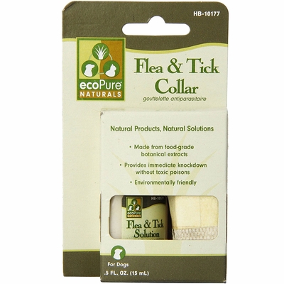 ECOPUREFLEATICKCOLLAR