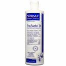 Ecto-Soothe 3X Flea Shampoo (16 oz) by Virbac