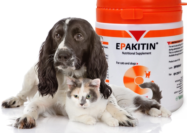 Effectiveness of Epakitin Powder