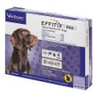 Effitix Plus Topical Solution for Medium Dogs - 23-44.9 lbs (3 Doses)