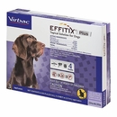 Effitix Plus Topical Solution for Medium Dogs - 23-44.9 lbs (3 Doses)