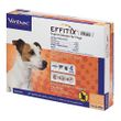 Effitix Plus Topical Solution for Small Dogs - 11-22.9 lbs (3 Doses)