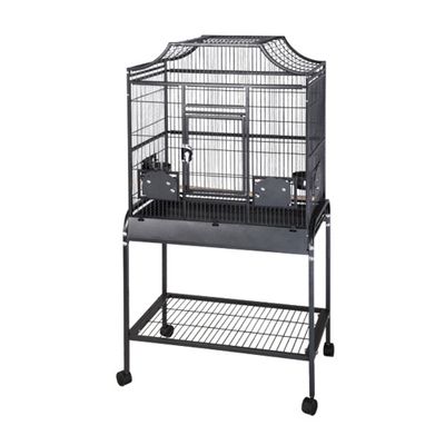 ELEGANT-FLIGHT-CAGE-STAND-BLUE-28X18X55