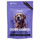 ELEMENT DOG CHOMPY CHOMPERS SALMON TROUT TREAT 6OZ
