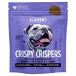 ELEMENT DOG CRISPY CRISPERS CHICKEN DUCK TREAT 4OZ