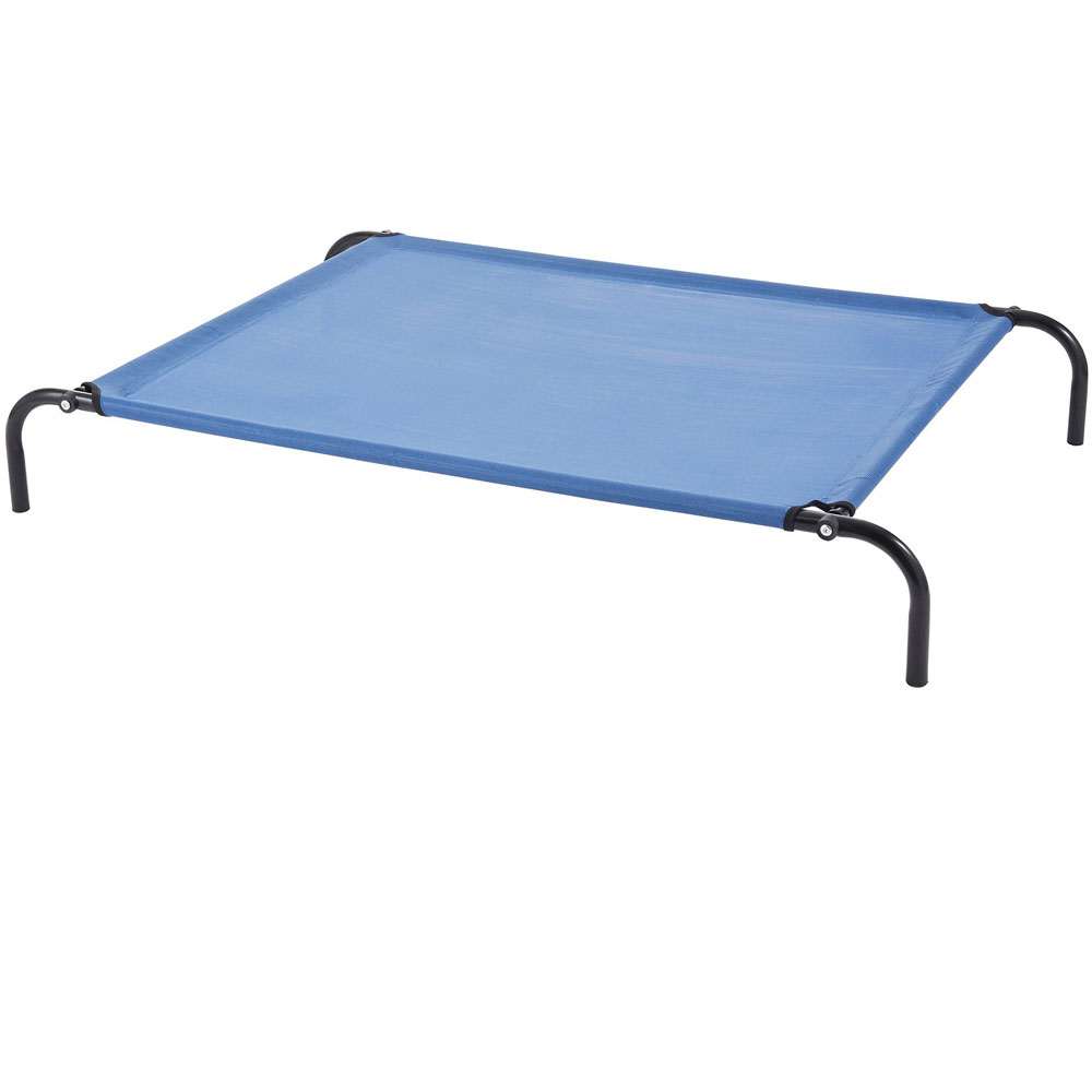 Furhaven  Elevated Reinforced Pet Cot Dog Bed