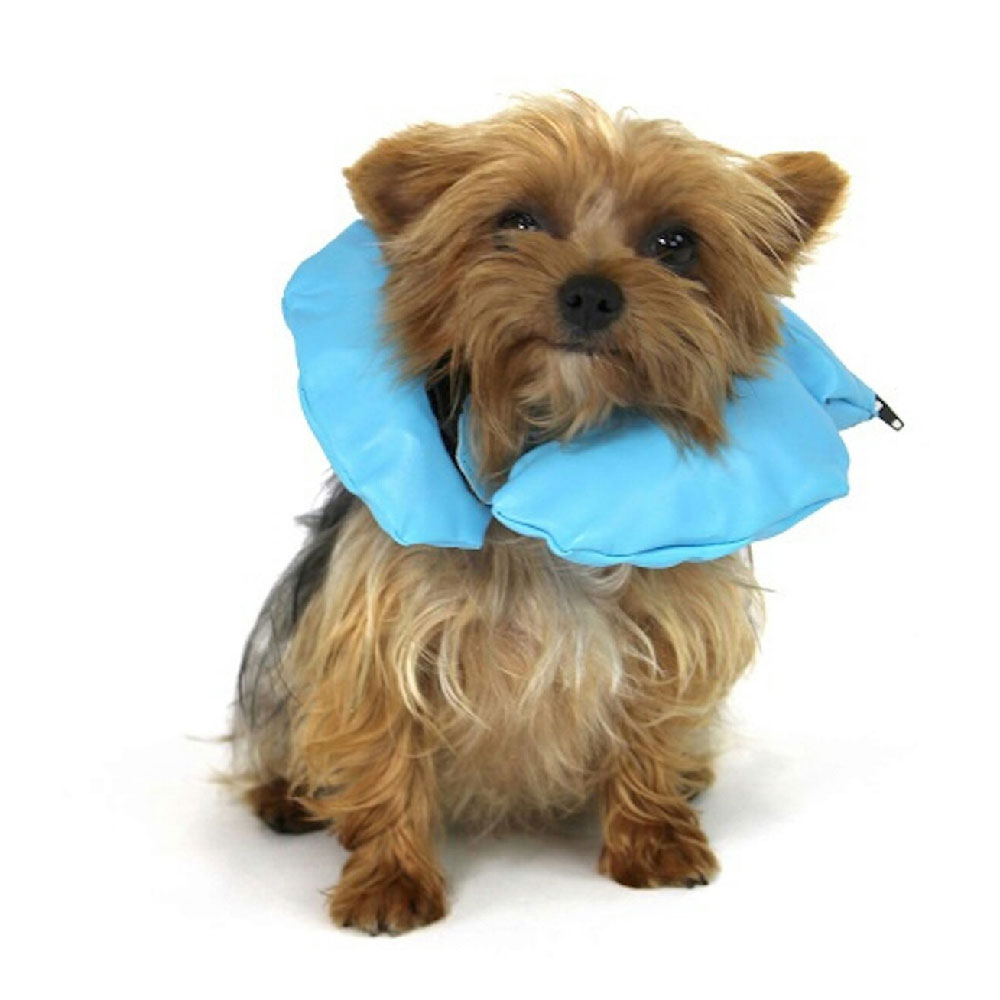 ELIZ-AIR-TIGHT-INFLATABLE-COLLAR-X-SMALL