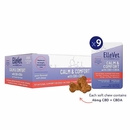 ElleVet Calm & Comfort Soft Chews for Dogs 9 x 4 ct