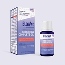 ElleVet CBD + CBDA Complete Oil for Dogs 15 ml