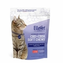 ElleVet CBD + CBDA Soft Chews for Cats 180 ct