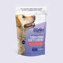 ElleVet CBD + CBDA Soft Chews for Large Dogs 62 ct