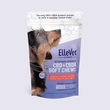 ElleVet CBD + CBDA Soft Chews for Small Dogs 62 ct