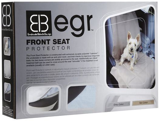 Emanuele Bianchi Front Seat Protector