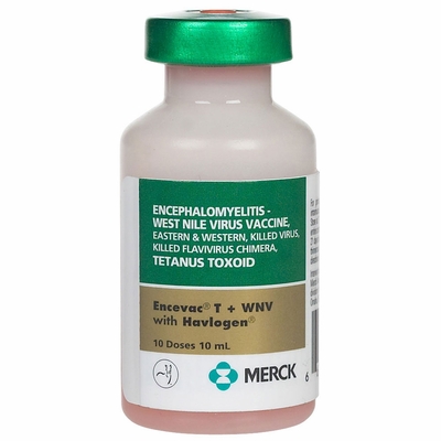 ENCEVAC-T-WNV-10-DOSES