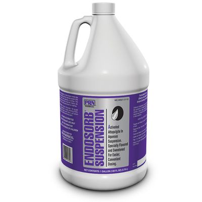Endosorb for Dogs & Cats - Suspension (1 gal) - [Gastrointestinal Health]