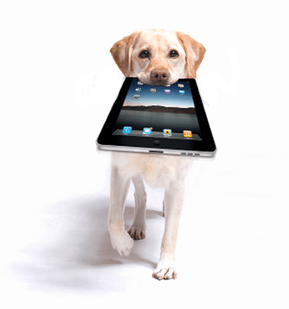 EntirelyPets has Gone Mobile!