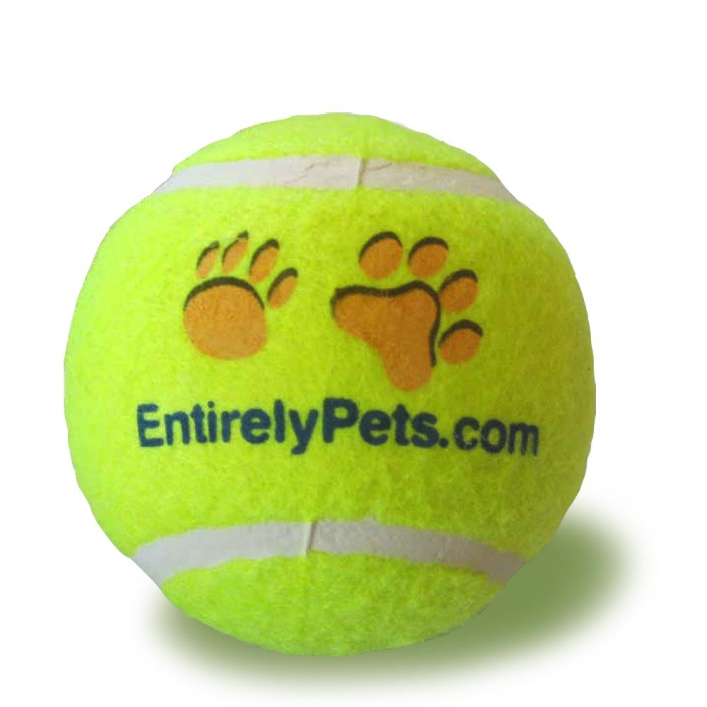 EntirelyPets Tuff Balls