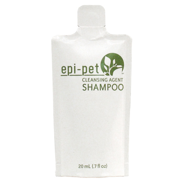 Epi-Pet Single Wash Lavender Vanilla Cleansing Agent Shampoo