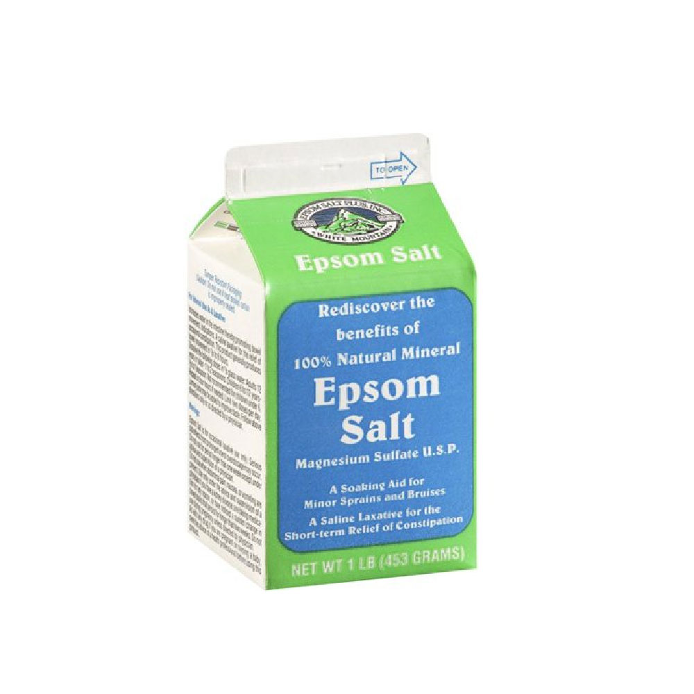 Epsom Salt
