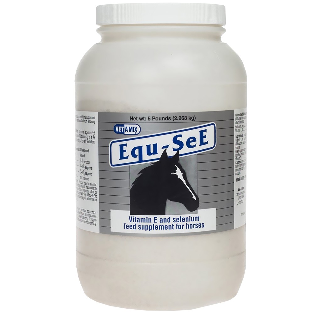 Equ-SeE Horse Supplement